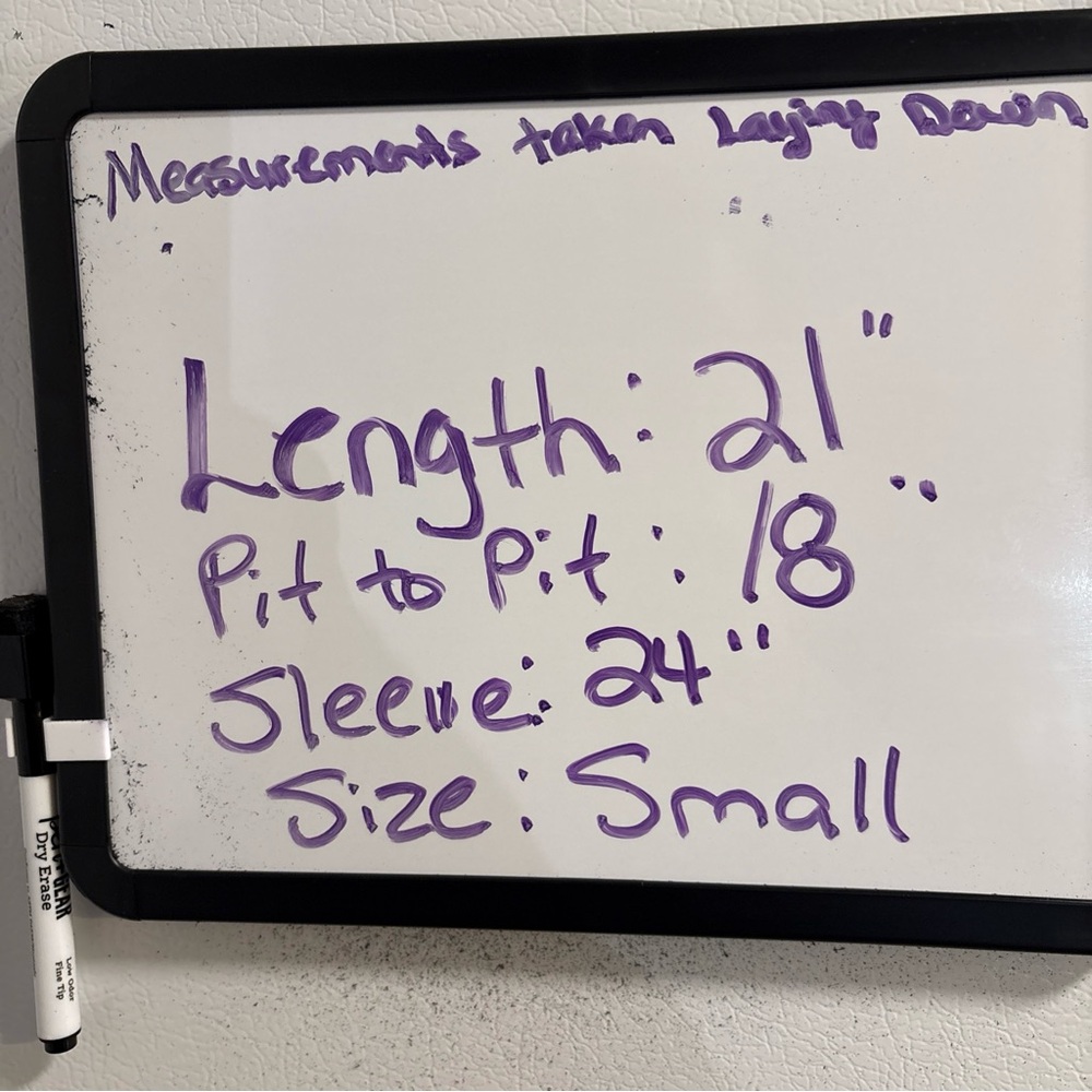 Y2K Fitted Denim Jacket 100% Cotton Cropped Jean Jacket Women’s Small - Picture 6 of 6